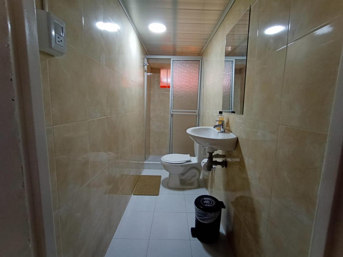 Hotel Bogota Airport Dorado Exteriér fotografie